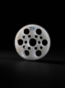Spur Gear 78T 48P White