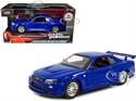 Jada 1/32 Brian's Nissan Skyline GT-R (R34)
