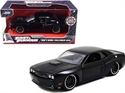 Jada 1/32 Dom's Dodge Chalenger SRT8