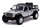Jada 1/32 ZozoJeep Gladiator 2020