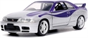 Jada 1/32 1995 Nissan Skyline GT-R (BCNR33)