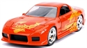 Jada 1/32 Orange JLS Mazda RX-7