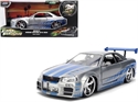 Jada 1/24 Briam's Nissan Skyline GT-R (BNR34)