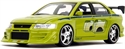 Jada 1/24 Brian's Mitshubishi Lancer VII