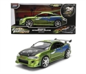 Jada 1/24 Brian's Mitsubishi Eclipse