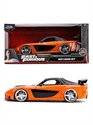 Jada 1/24 Han's Mazda RX-7 Orange