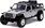 Jada 1/24 ZOZO Jeep Gladiator