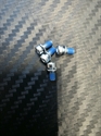 M2.5 x 5mm Allen Cap Screws (4)