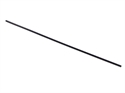 Antenna Tube Black